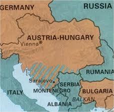 - Is it fair for Austria-Hungary to have control of Bosnia? Why or why not? - What are the reasons why a territory might want to become part of a bigger empire? What are some reasons they would want to become their own country?